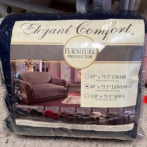 NWT Elegant Comfort Furniture Protector for Loveseat In original package